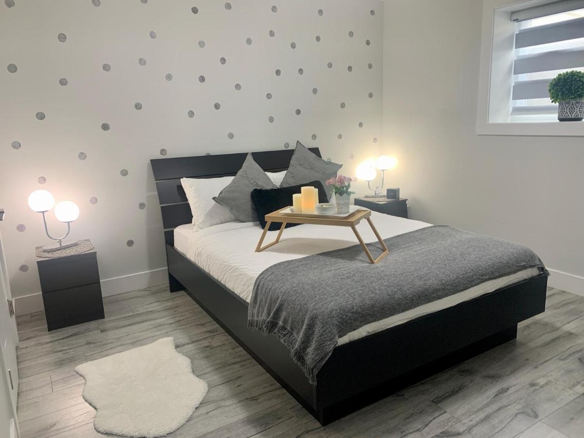 Luxurious & Stylish Two Bedroom Suite, Full Kitchen, Close To Vancouver Delta Εξωτερικό φωτογραφία