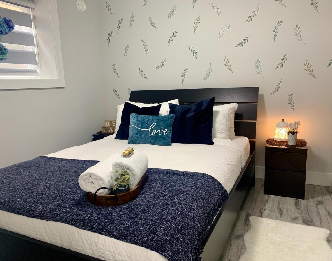 Luxurious & Stylish Two Bedroom Suite, Full Kitchen, Close To Vancouver Delta Εξωτερικό φωτογραφία